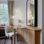 Wachtelhof Отель Ротенбург