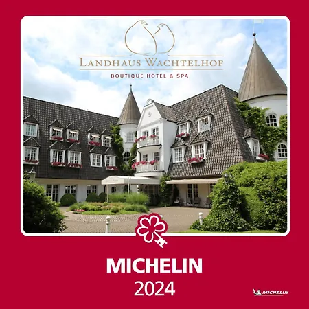 Wachtelhof Otel Rotenburg an der Wümme