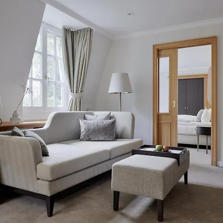 Hotel Wachtelhof 5*
