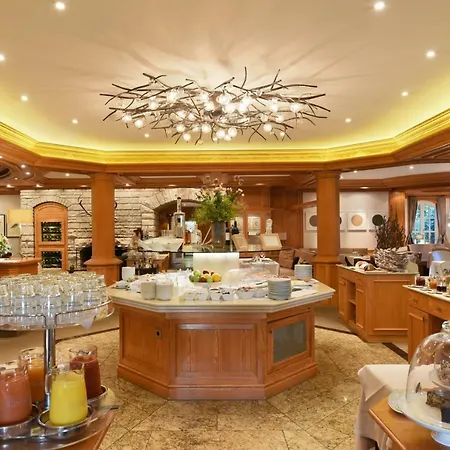 Wachtelhof Hotel 5*