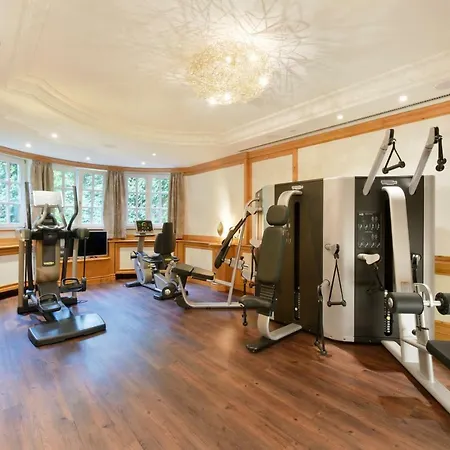 Hotel Wachtelhof 5*