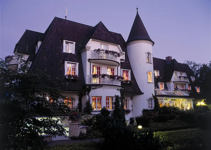 Hotel Wachtelhof 5*