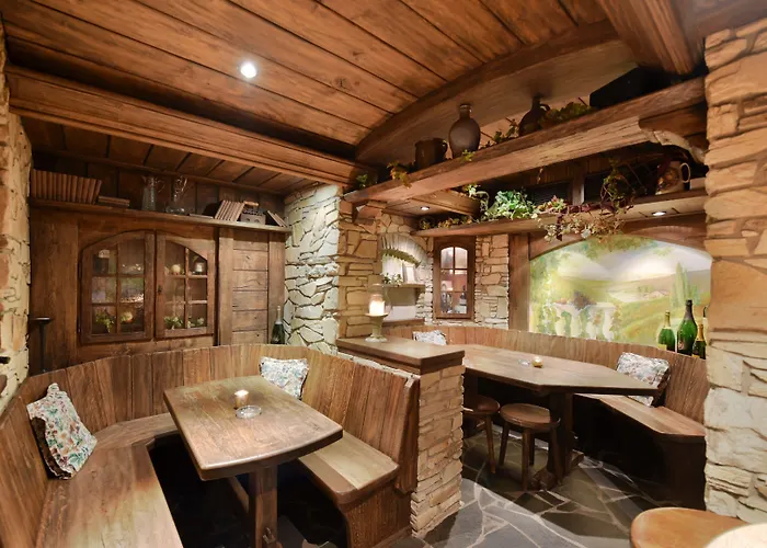 兰德豪斯瓦史特霍夫酒店 酒店 维梅河畔罗滕堡
