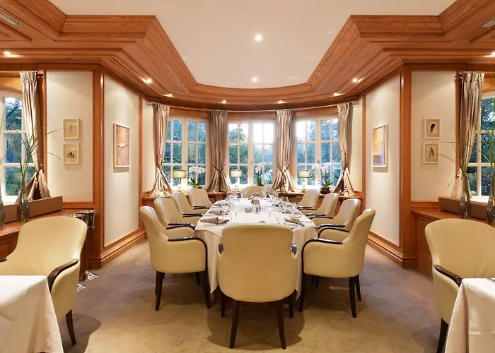 Wachtelhof Hotel 5*