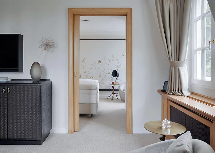 Hotel Wachtelhof 5*